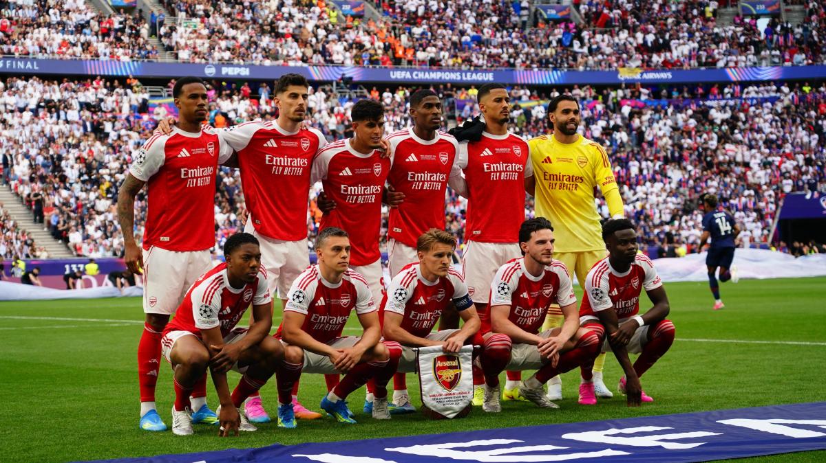 Premier League 2026-27, l’Arsenal debutta contro il Coventry: ecco il calendario della nuova stagione