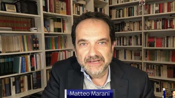 Sky, Matteo Marani: "Fossi un grande club europeo io oggi punterei su Gasperini"