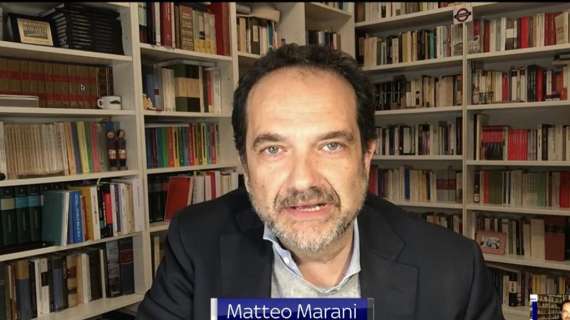 Marani: "Il Milan è sempre stato da corsa quarto posto. Atalanta più forte”