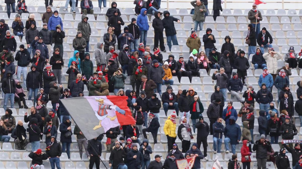 Cremonese, ecco i tifosi in trasferta: saranno 639 nel settore ospiti