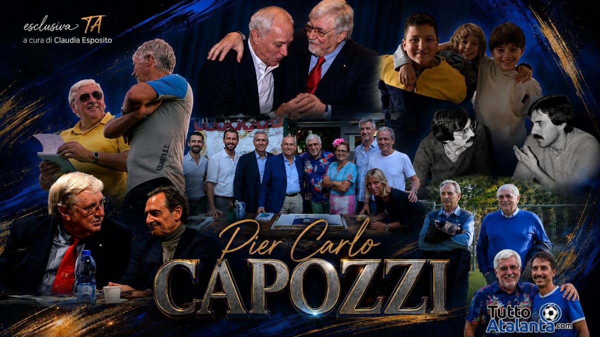 ESCLUSIVA TA - Pier Carlo Capozzi: "L'Atalanta è cambiata, ma non dimentichiamo Rho e Sant'Angelo. Palladino? Non posso fargli sconti""