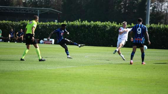 Ibrahim Sulemana inventa la magia: Atalanta di nuovo avanti 2-1