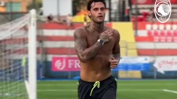 Scamacca scalpita: l’Atalanta gli consegna le chiavi dell’attacco