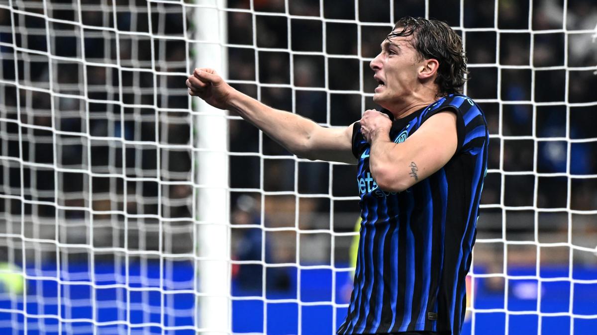 Inter di misura, Chivu è Campione d'Inverno: il Lecce cade solo nel finale. Decide Pio Esposito