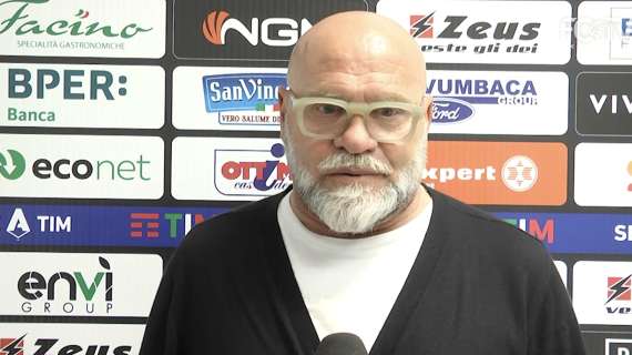 Crotone, il neo allenatore Cosmi: "Felice di ritornare in A in una piazza importante"