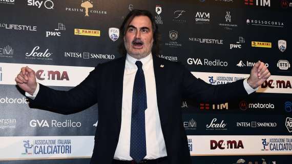 Pardo: "Scudetto? Inter favorita, ma sarebbe sbagliato non considerare l'Atalanta"