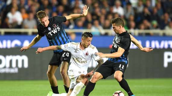13 maggio 2017 – Atalanta-Milan 1-1, ritorno in Europa dopo 26 anni