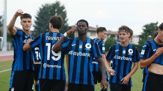 FOTO, Youth League / Atalanta-Arsenal, le immagini Frana Gomme Madone LIVE da Caravaggio 