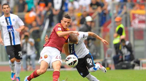 Roma-Atalanta, gli highlights del match [video]