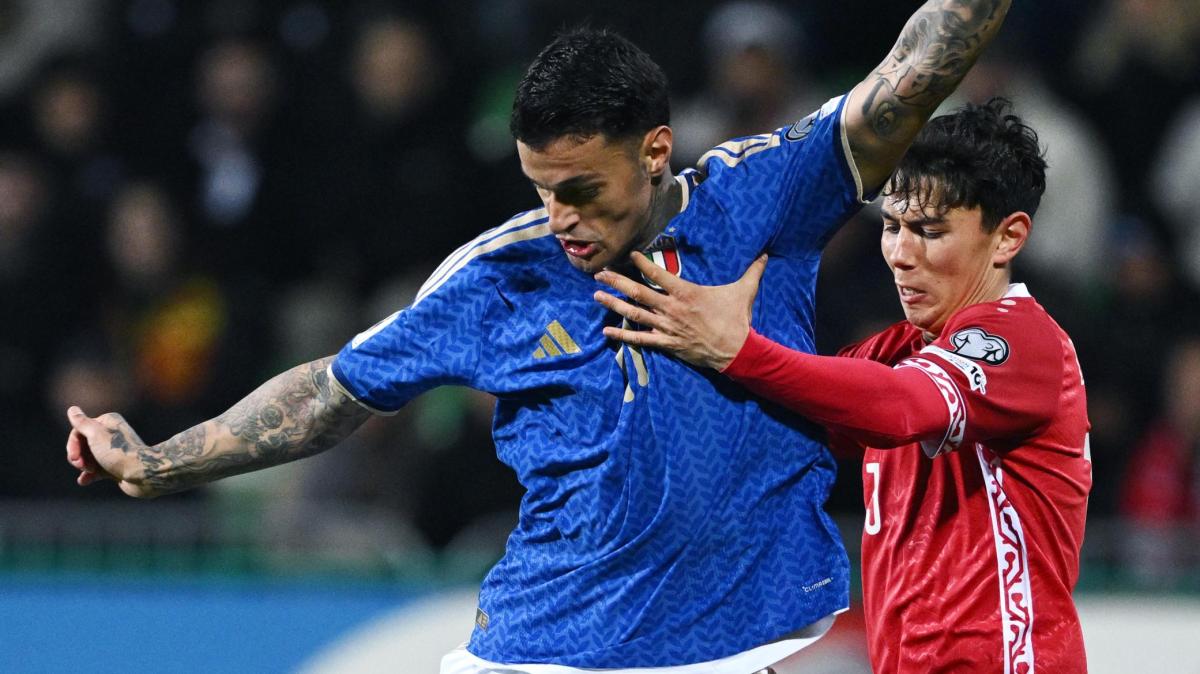 Scamacca vince la corsa contro il tempo: Gattuso ritrova il suo bomber per espugnare Zenica