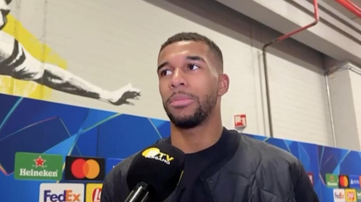 Hien guarda al ritorno: "Ripartiamo dal nostro secondo tempo. L'impresa a Bergamo è possibile"