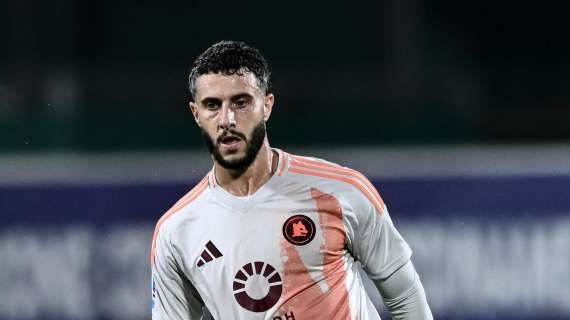 Hermoso torna a Roma, il Bayer Leverkusen lo saluta: "Grazie del tuo tempo"