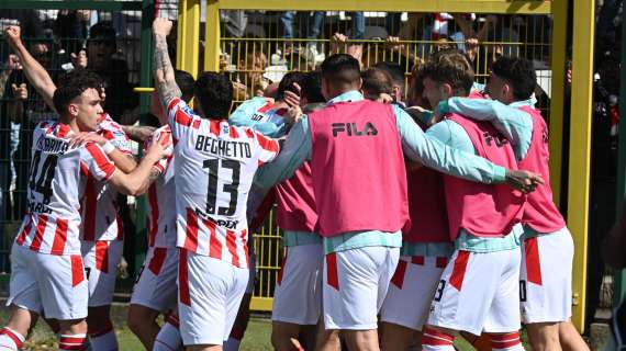 Playoff Serie C / Vicenza s’impone a Crotone 2-1