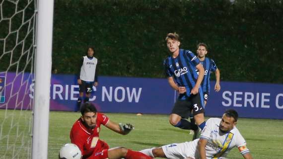 Rivivi ATALANTA U23-PERGOLETTESE Frana Gomme Madone 5-1