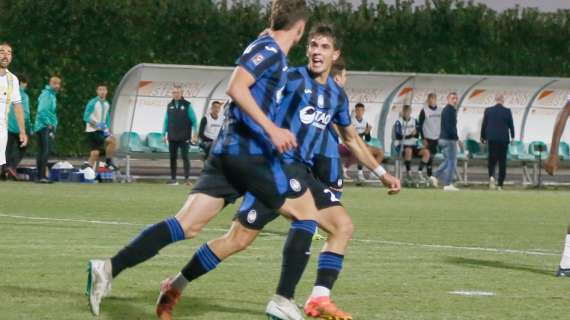 Atalanta U23-Pergolettese 5-1, top & flop 