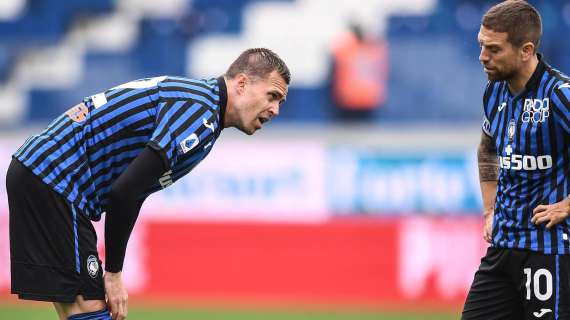 Le pagelle di Ilicic: passo avanti, ma è come se avesse poca fiducia. Manca lucidità