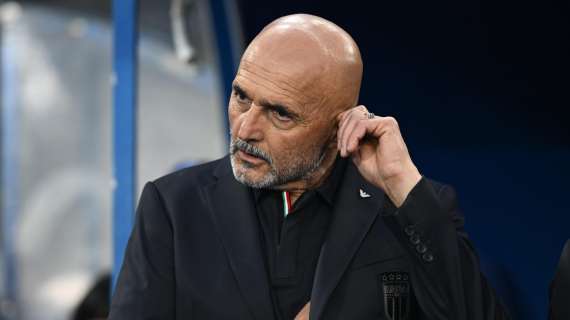 Italia, Spalletti: "Non bisogna creare ansia ai calciatori, cercheremo di fare noi la partita"