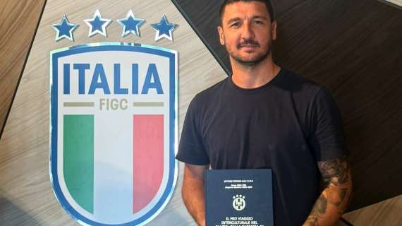 Atalanta U23, Bocchetti conquista la licenza UEFA Pro: "Un ringraziamento a chi ha camminato accanto a me"