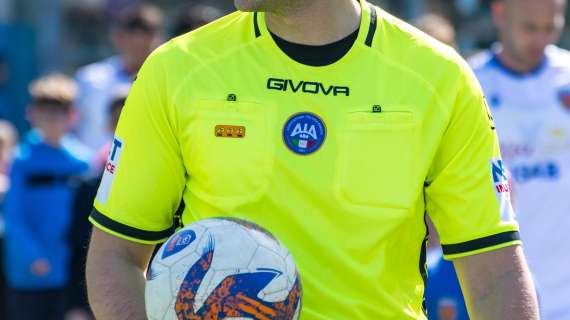 Salernitana-Atalanta U23, ecco la classe arbitrale designata 