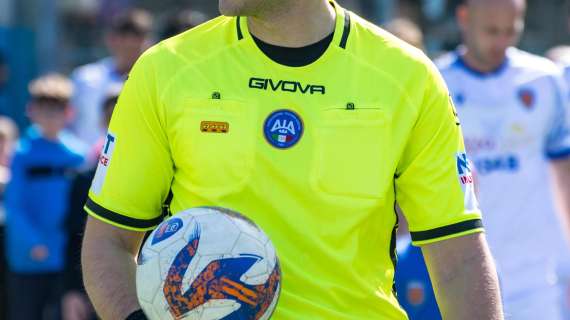 Giana Erminio - Atalanta U23 affidata a Massari di Torino 