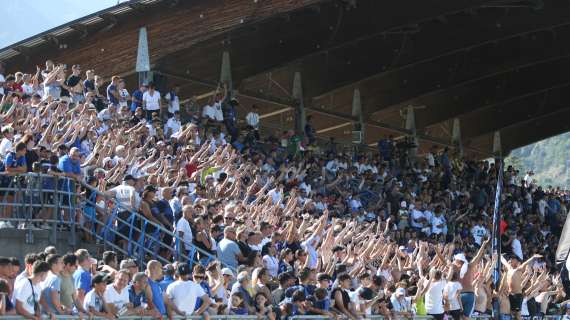 L'Atalanta apre le porte ai tifosi: giovedì lo speciale saluto al Gewiss Stadium