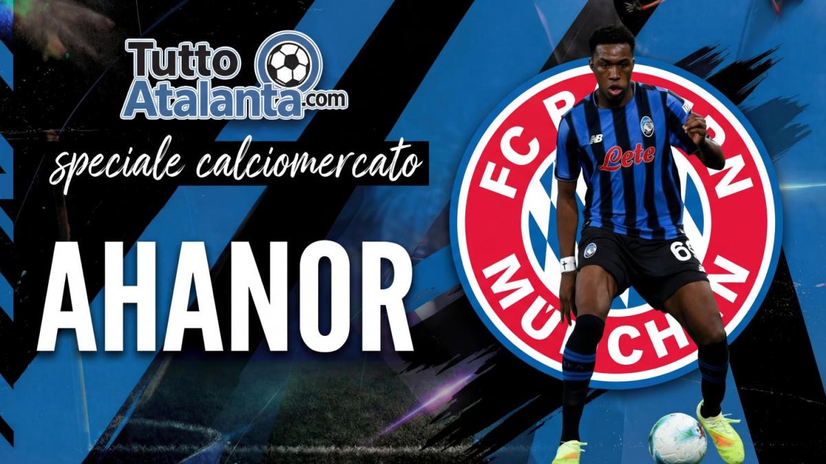 Sirene bavaresi per Ahanor: il Bayern ci pensa, ma la Dea fa muro a gennaio