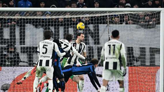 Atalanta e Juve frenano ancora: 1-1 a Bergamo nel segno di Kalulu e Retegui