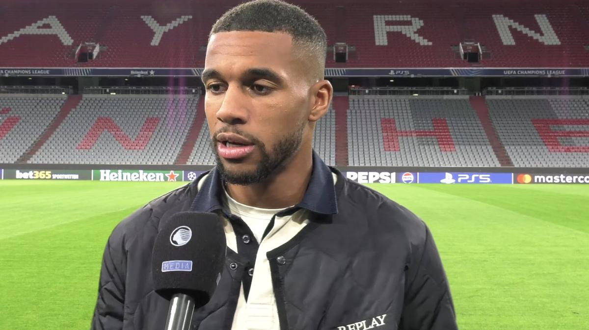 Hien suona la carica verso Monaco: "Il Bayern è nella top 3 mondiale, ma noi non abbiamo paura di nessuno"