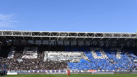 Atalanta-Juve, in vendita i biglietti per il big-match 