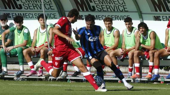 Atalanta U23-Padova, il racconto del test di Caravaggio nei nostri scatti esclusivi