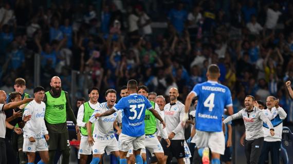Serie A, la classifica dopo la quarta giornata: Conte guarda tutti dall'alto in basso