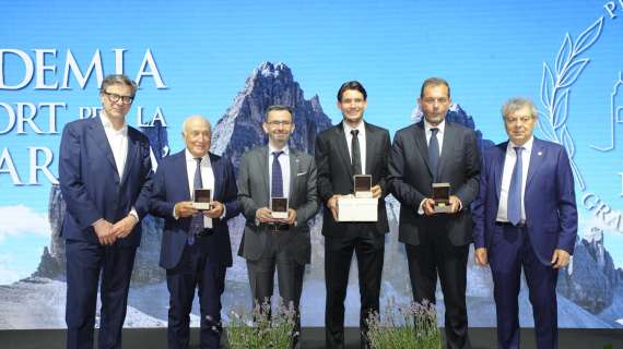 Notte di stelle ed emozioni: Gasperini, de Roon e Facchinetti illuminano la solidarietà nella 49ª edizione del torneo dell’Accademia