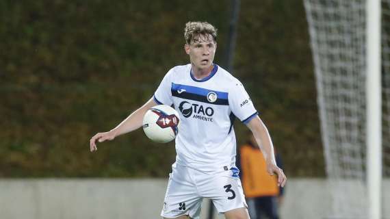 Virtus Entella, in arrivo Del Lungo dall’Atalanta U23