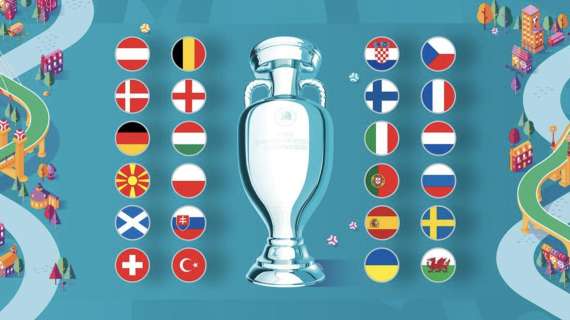 Euro 2020, rettificato il calendario: l'Italia ospita la Turchia a Roma, è la gara inaugurale
