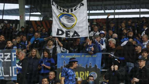FOTO, Gallery I - Il cuore nerazzurro in immagini: la passione atalantina sbarca a Graz!