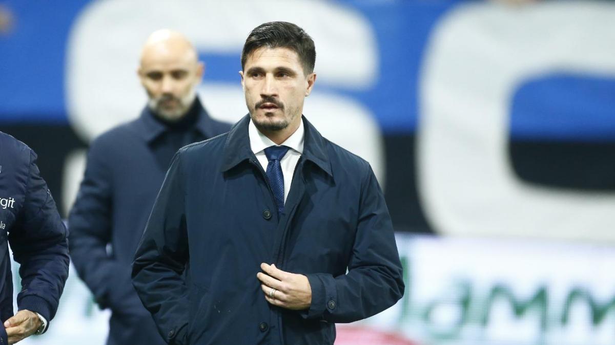 Cagliari, Pisacane: "Regalati due gol a difesa schierata. Su Scamacca siamo stati troppo molli"