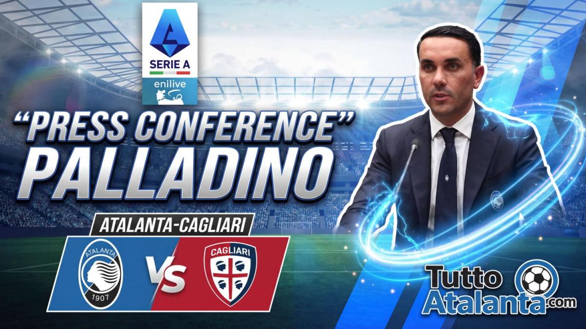 Palladino, vietato distrarsi col Cagliari. Le parole del mister alle 13