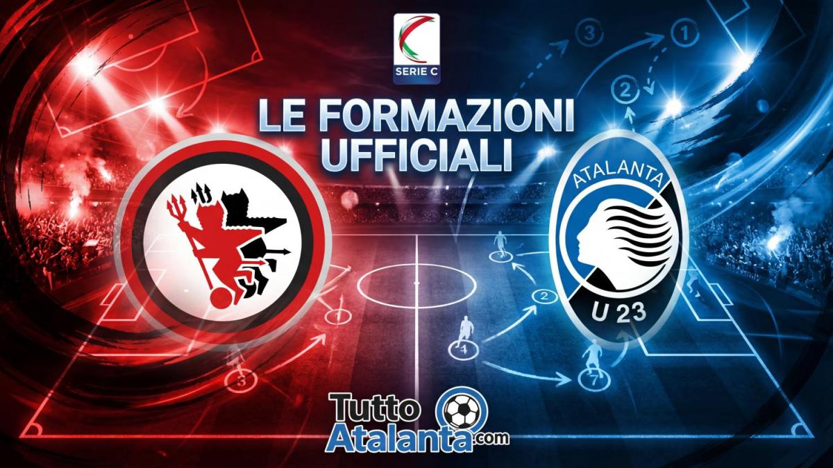 Serie C, gir. C / Foggia-Atalanta U23, le formazioni ufficiali 