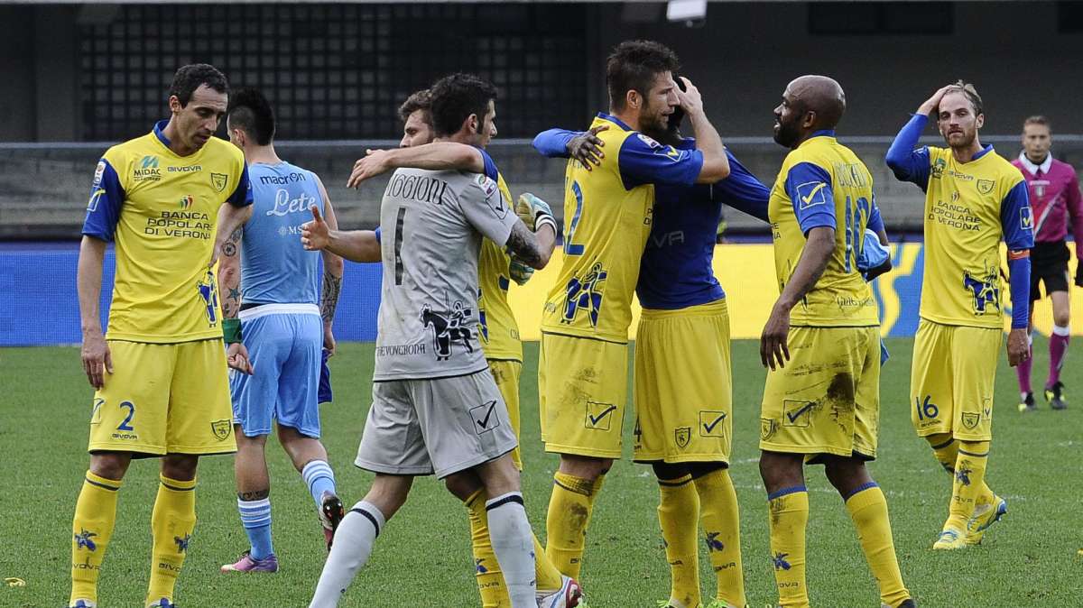Qui Verona - Anche per il Chievo due giorni di riposo