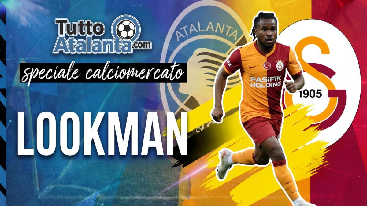 TA - Derby di fuoco sul Bosforo: anche il Galatasaray piomba su Lookman. Blitz del vicepresidente a Milano