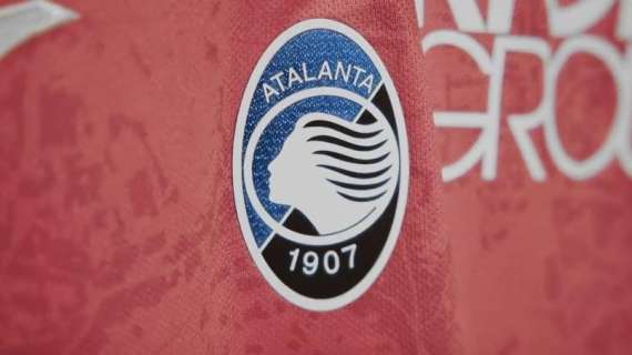 UFFICIALE: L'Atalanta svela la terza maglia da gara