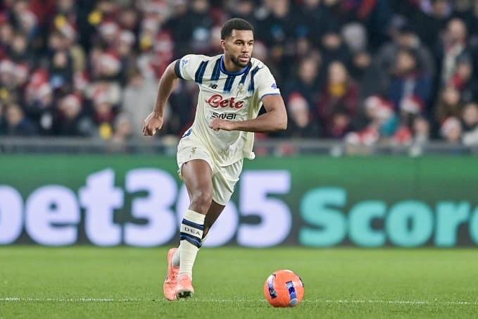 Photogallery Frana Gomme Madone, gli scatti più belli della sfida Genoa-Atalanta