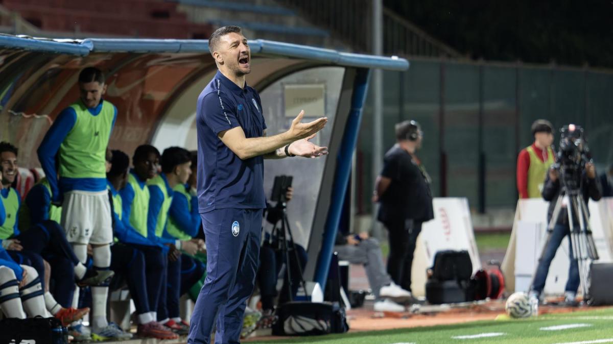 Atalanta U23, Bocchetti: "Eliminati ma orgogliosi. La mia Dea ha imparato a lottare tra i grandi"