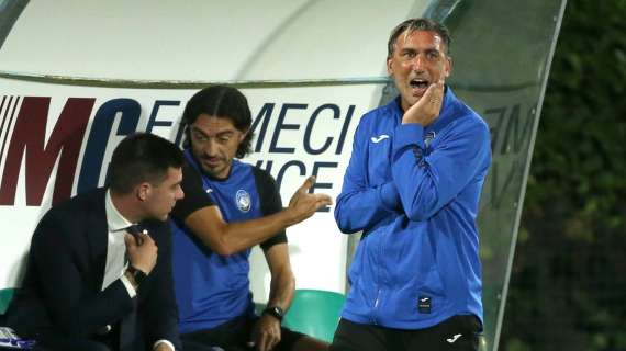 Atalanta  U23- Pro Vercelli: Le Formazioni