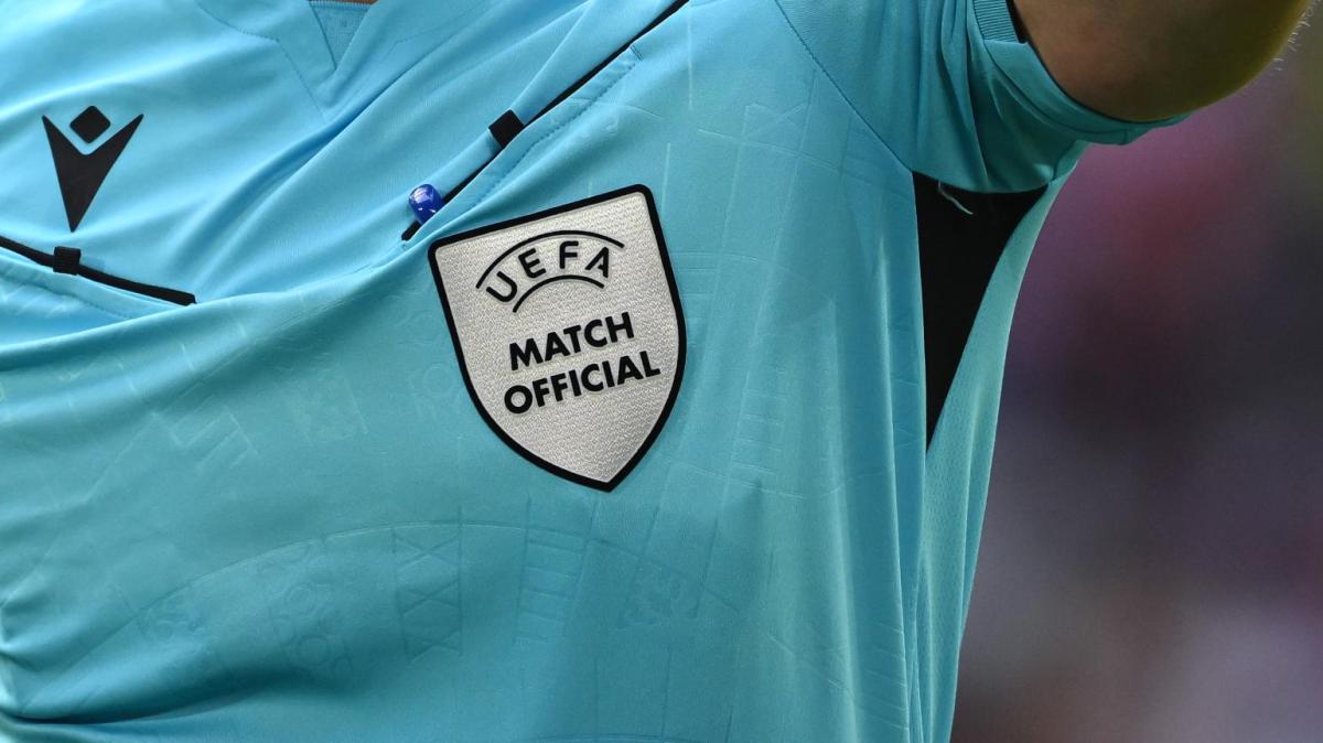 La moviola di E.Francoforte-Atalanta, direzione "inglese" per Kavanagh: zero cartellini e un brivido in area (l'analisi)