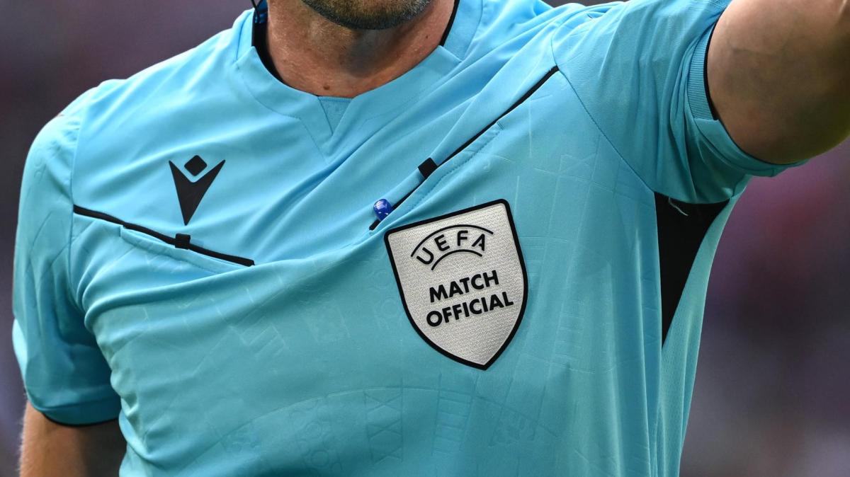 Olympique Marsiglia-Atalanta affidata ad un fischietto spagnolo 