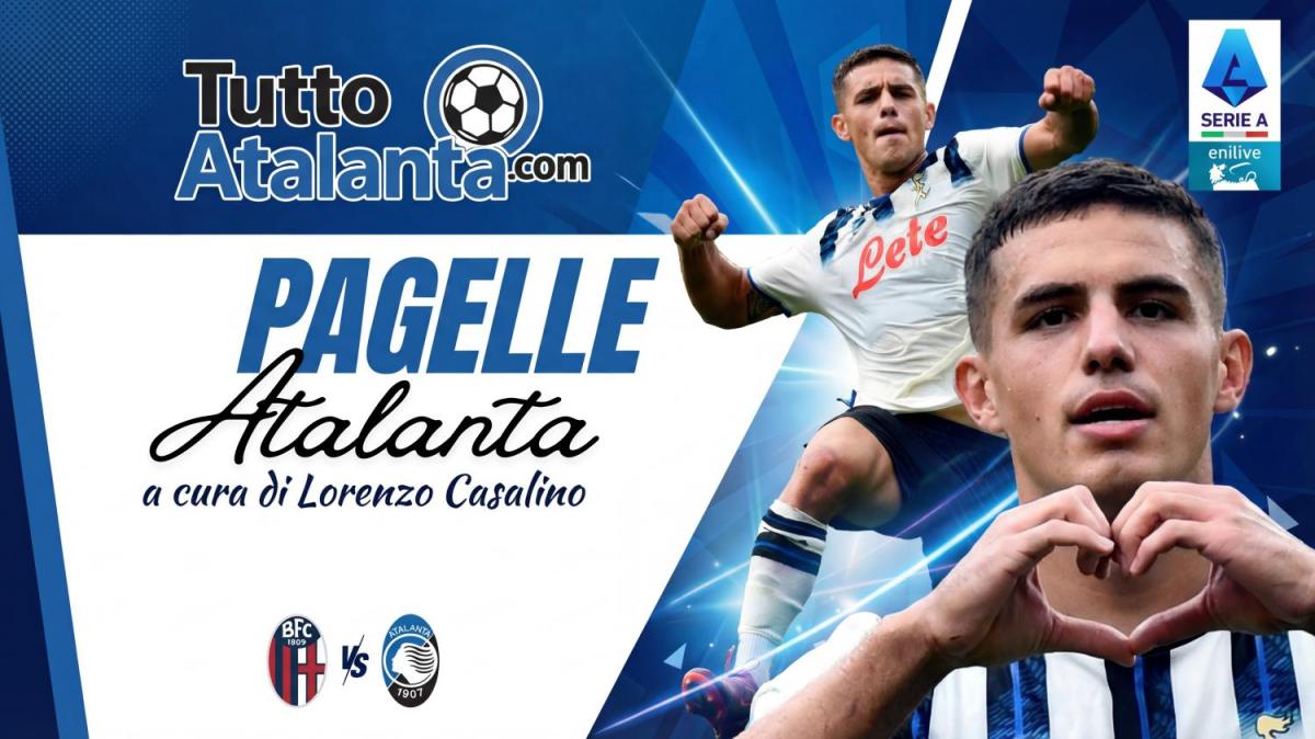 Atalanta, le pagelle: Krstovic si riprende la Dea, Scalvini è un muro. Ahanor, personalità da veterano