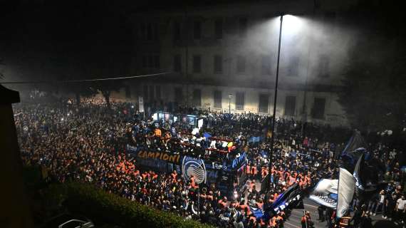 Koopmeiners e De Roon sugli scudi: la festa dell'Atalanta