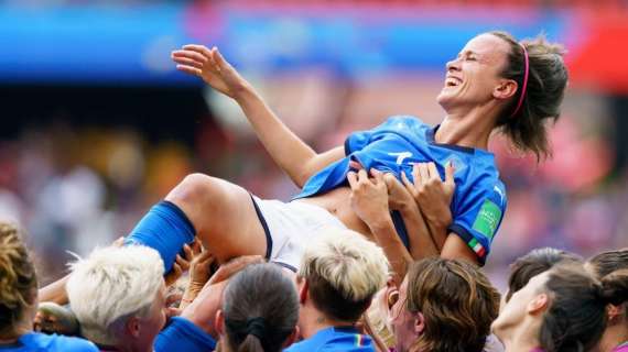 Italia Femminile, esordio vincente ai Mondiali: Bonansea stende l'Australia