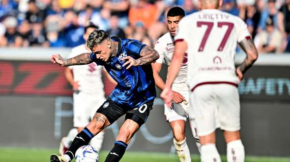 Rivivi  ATALANTA-TORINO Frana Gomme Madone, 3-0